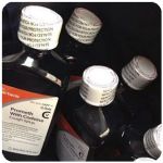 Кодеин сироп Codein (для приготовления напитка Lean, Purple Drank)  473 мл  в Котово